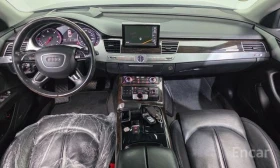 Audi A8 4.2TDI QATTRO| МАСАЖ| 360| PANO| ОБДУХ| НАДУВАНЕ, снимка 5