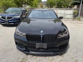 BMW 750 / ДИСТРОНИК / ОБДУХВАНЕ / МАСАЖИ / СОФТ КЛОУЗ, снимка 5