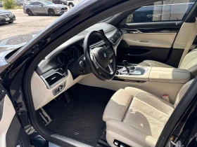 BMW 750 / ДИСТРОНИК / ОБДУХВАНЕ / МАСАЖИ / СОФТ КЛОУЗ, снимка 7