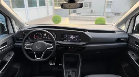 VW Caddy California Maxi , снимка 10