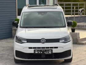 VW Caddy California Maxi , снимка 2