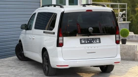 VW Caddy California Maxi , снимка 4