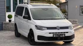VW Caddy California Maxi , снимка 3
