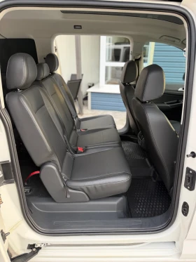 VW Caddy California Maxi , снимка 15