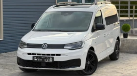 VW Caddy California Maxi , снимка 1