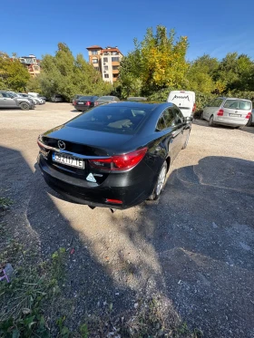 Mazda 6 Skyactiv technology 2.5, снимка 7