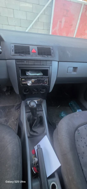 Skoda Fabia 1.9sdi, снимка 5