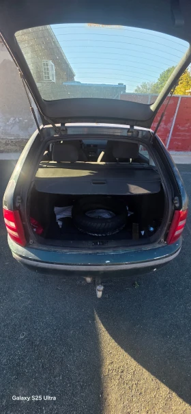 Skoda Fabia 1.9sdi, снимка 6