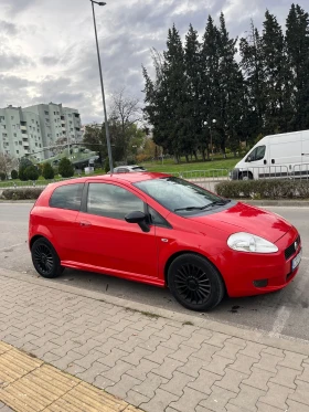 Fiat Punto, снимка 1