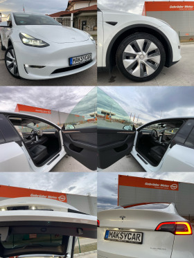 Tesla Model Y Long Range Dual otor Germany  | Mobile.bg   17