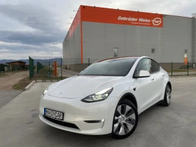 Tesla Model Y Long Range Dual Мotor Germany  - [4] 