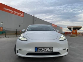 Tesla Model Y Long Range Dual Мotor Germany  - [3] 