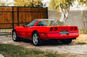 Chevrolet Corvette C4, снимка 8