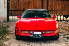 Chevrolet Corvette C4, снимка 1