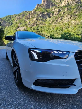 Audi A5 3.0 d | Mobile.bg    10