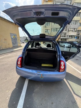 Nissan Micra, снимка 6