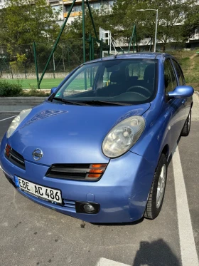 Nissan Micra, снимка 3