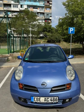 Nissan Micra, снимка 4