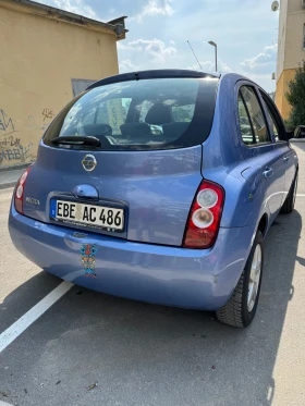 Nissan Micra, снимка 5