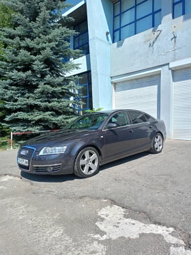 Audi A6, снимка 2