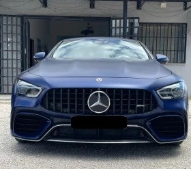 Mercedes-Benz AMG GT 4-Door Coupe 63 S V8 4MATIC+ , снимка 5