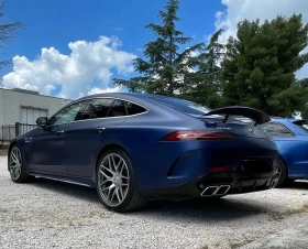 Mercedes-Benz AMG GT 4-Door Coupe 63 S V8 4MATIC+ , снимка 2