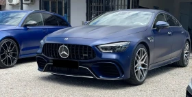 Mercedes-Benz AMG GT 4-Door Coupe 63 S V8 4MATIC+ 