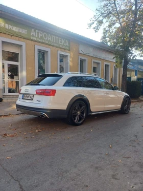 Audi A6 Allroad Matrix 3.0tdi quattro, снимка 5