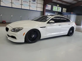 BMW 650 ALPINA B6* Xdrive* FULL