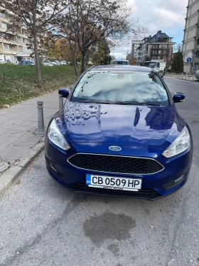 Ford Focus Eco-Boost, снимка 3