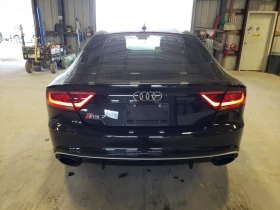 Audi Rs7 PRESTIGE* 4.0TT* DISTRONIC* ОБДУХ* ПОДГРЕВ* PANO, снимка 5