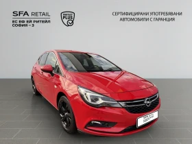 Обява за продажба на Opel Astra Innovation 1.4T АТ6, Гаранция 12м/25000км. ~29 990 лв. - изображение 2