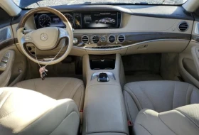 Mercedes-Benz S 500, снимка 8