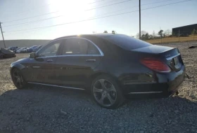 Mercedes-Benz S 500, снимка 4