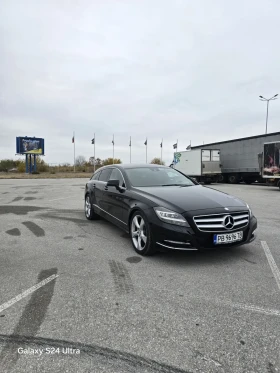     Mercedes-Benz CLS 250