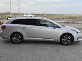 Toyota Avensis 1.8i/NAVi/KAMERA/PODGREV/KOJA, снимка 4