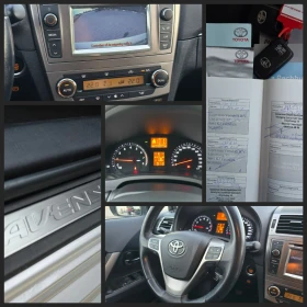 Toyota Avensis 1.8iEXECUTIVE/NAVi/KAMERA/PODGREV/KOJA - 17500 лв. - 57956583 | Car24.bg