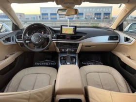 Обява за продажба на Audi A7 /RS7= 3.0BiTdi= 313h/p= Distronic= Камера= BOSE=  ~34 999 лв. - изображение 9