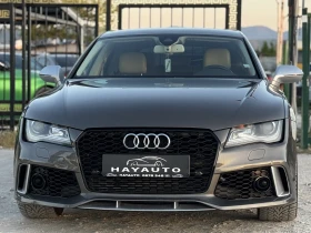 Обява за продажба на Audi A7 /RS7= 3.0BiTdi= 313h/p= Distronic= Камера= BOSE=  ~34 999 лв. - изображение 1