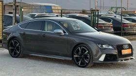 Обява за продажба на Audi A7 /RS7= 3.0BiTdi= 313h/p= Distronic= Камера= BOSE=  ~34 999 лв. - изображение 2
