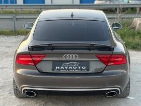 Обява за продажба на Audi A7 /RS7= 3.0BiTdi= 313h/p= Distronic= Камера= BOSE=  ~34 999 лв. - изображение 5