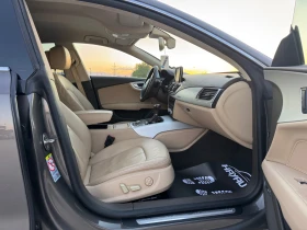 Обява за продажба на Audi A7 /RS7= 3.0BiTdi= 313h/p= Distronic= Камера= BOSE=  ~34 999 лв. - изображение 10