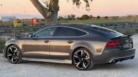 Обява за продажба на Audi A7 /RS7= 3.0BiTdi= 313h/p= Distronic= Камера= BOSE=  ~34 999 лв. - изображение 6