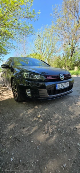 VW Golf 2.0 GTD - 17700 лв. - 47324047 | Car24.bg