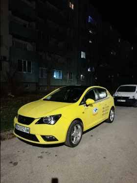 Снимка Seat Ibiza