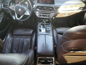 BMW 740 ДИГИТАЛНО* ТАБЛО* ПОДГРЕВ* КАМЕРА* КЕЙЛЕС* LANE* A - 24500 лв. - 49763051 7