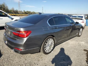 BMW 740 ДИГИТАЛНО* ТАБЛО* ПОДГРЕВ* КАМЕРА* КЕЙЛЕС* LANE* A - 24500 лв. - 49763051 2