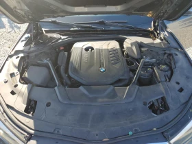 BMW 740 ДИГИТАЛНО* ТАБЛО* ПОДГРЕВ* КАМЕРА* КЕЙЛЕС* LANE* A - 24500 лв. - 49763051 11