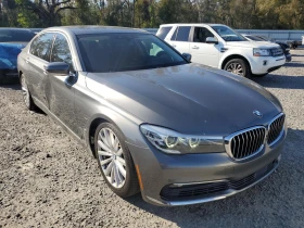 BMW 740 ДИГИТАЛНО* ТАБЛО* ПОДГРЕВ* КАМЕРА* КЕЙЛЕС* LANE* A - 24500 лв. - 49763051 3