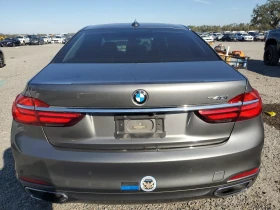 BMW 740 ДИГИТАЛНО* ТАБЛО* ПОДГРЕВ* КАМЕРА* КЕЙЛЕС* LANE* A - 24500 лв. - 49763051 6